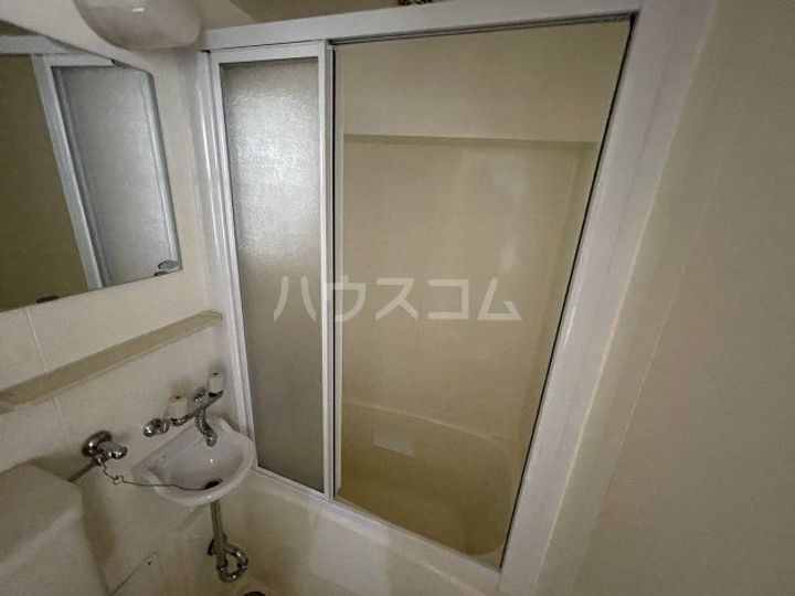 フラッツ松尾の風呂