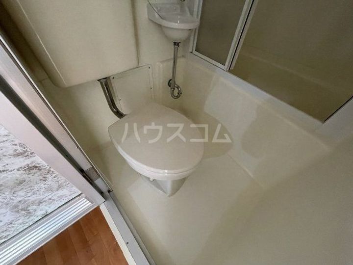 フラッツ松尾の内装