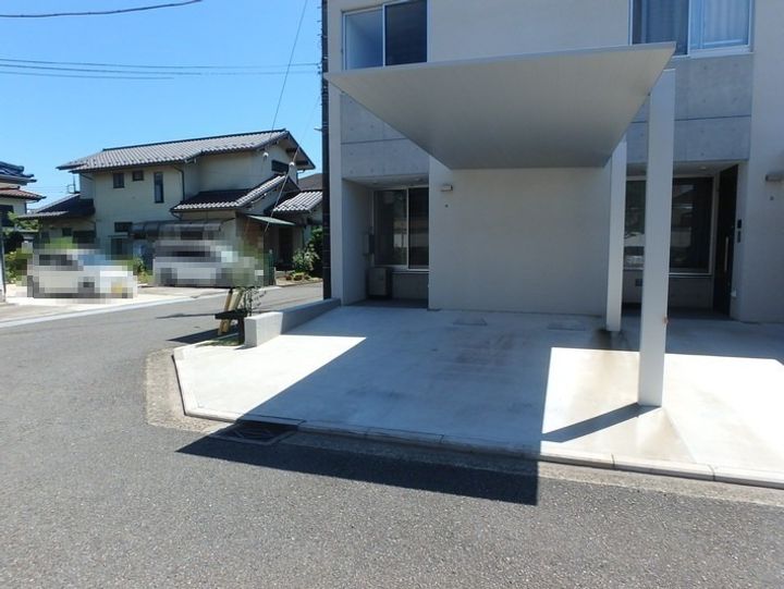 OliveGarden(オリーブガーデン)の地図