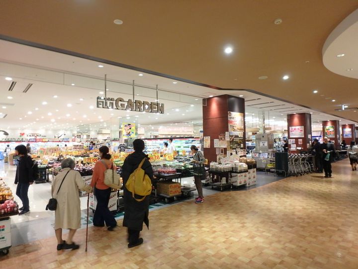 OliveGarden(オリーブガーデン)の周辺