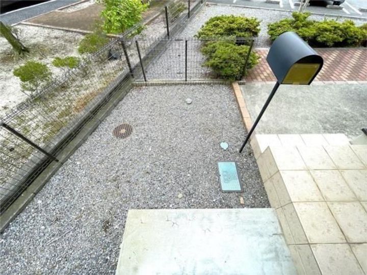 栃木県真岡市久下田(アパート)の賃貸物件の内装