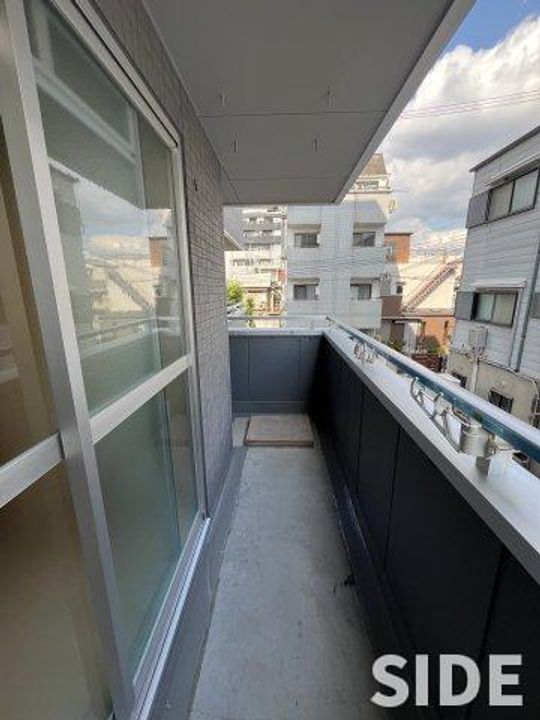 マイロード新森の内装