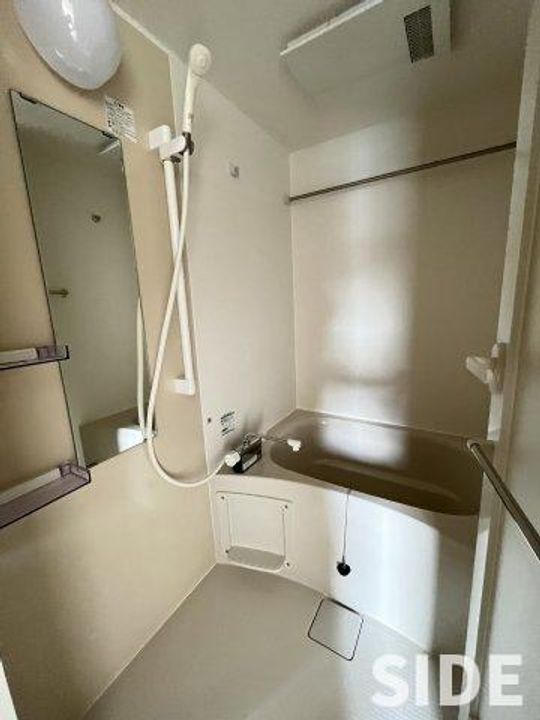 マイロード新森の風呂