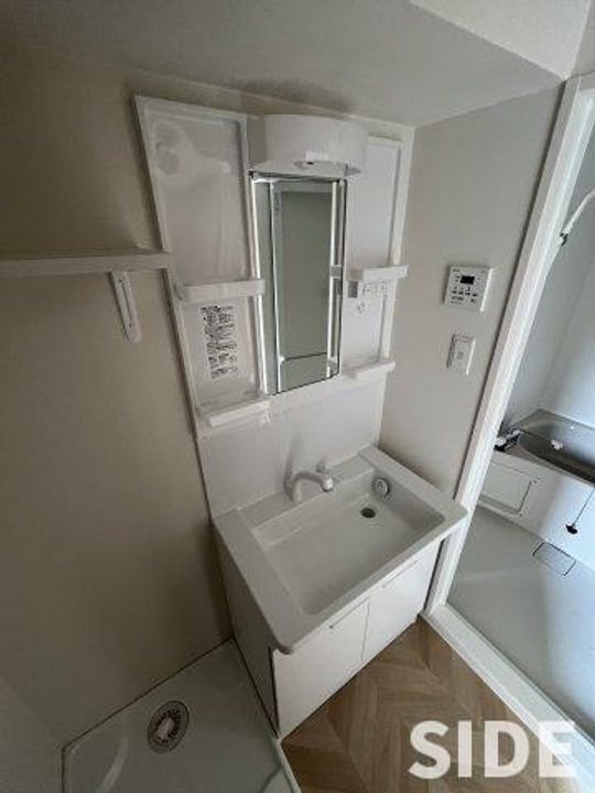 マイロード新森の内装