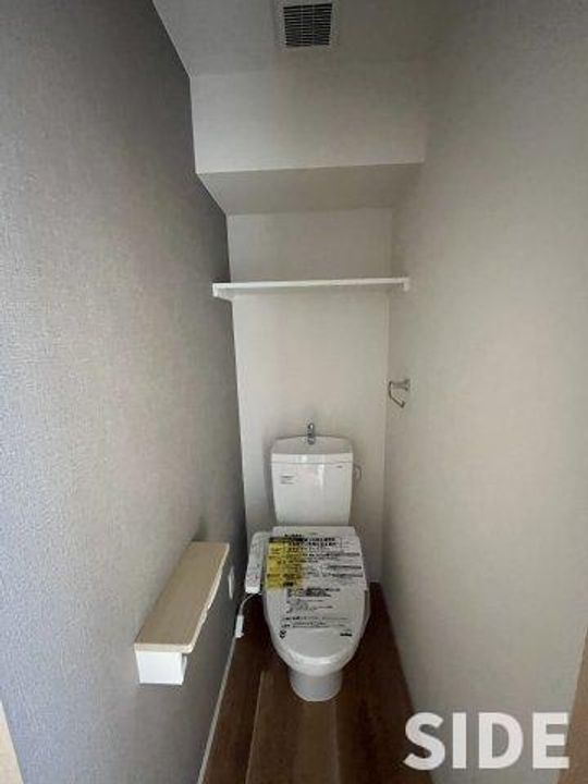 マイロード新森の内装