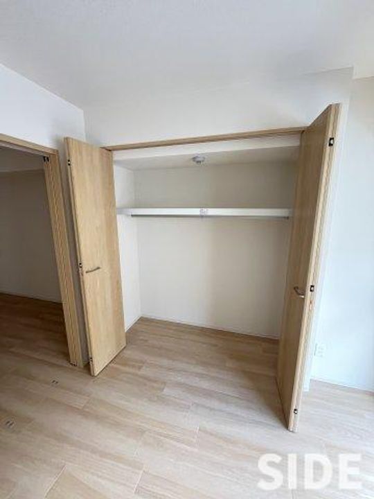 マイロード新森の内装