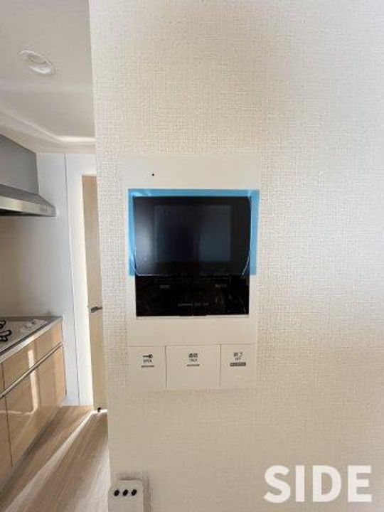 マイロード新森の内装