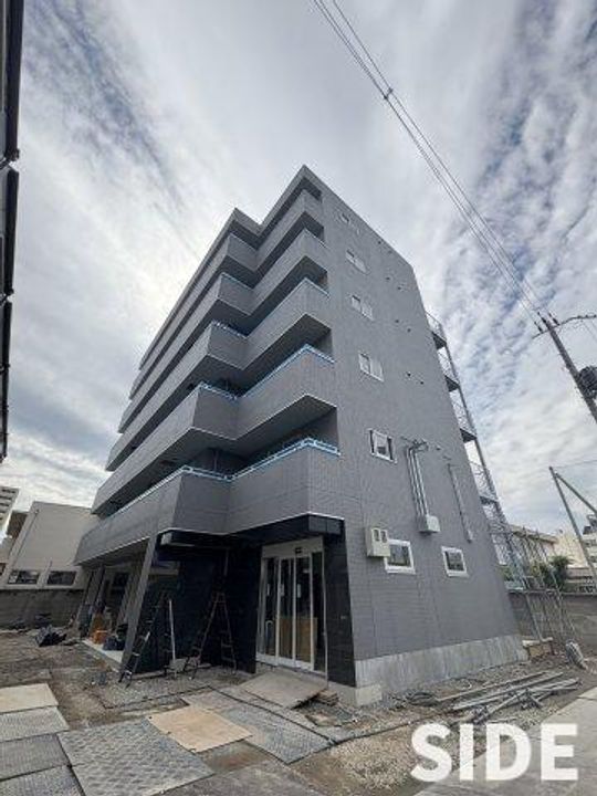 マイロード新森の外観