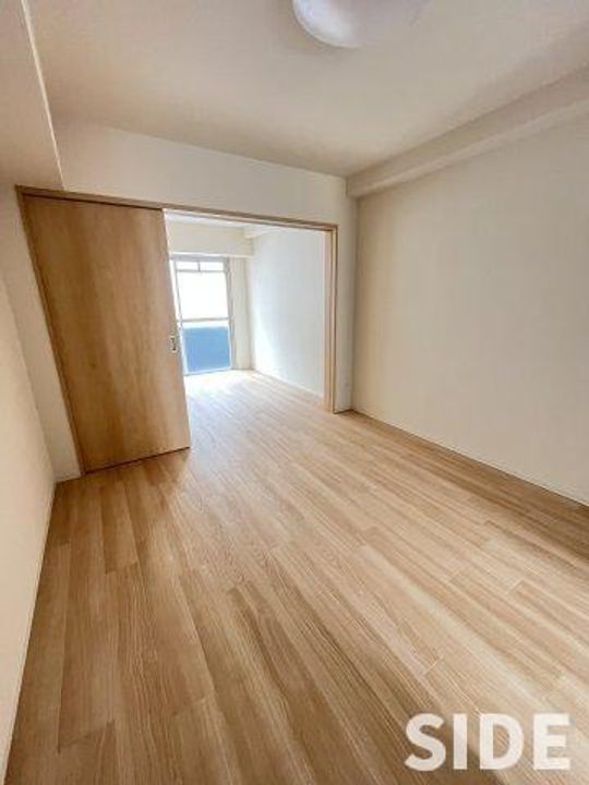 マイロード新森の居間