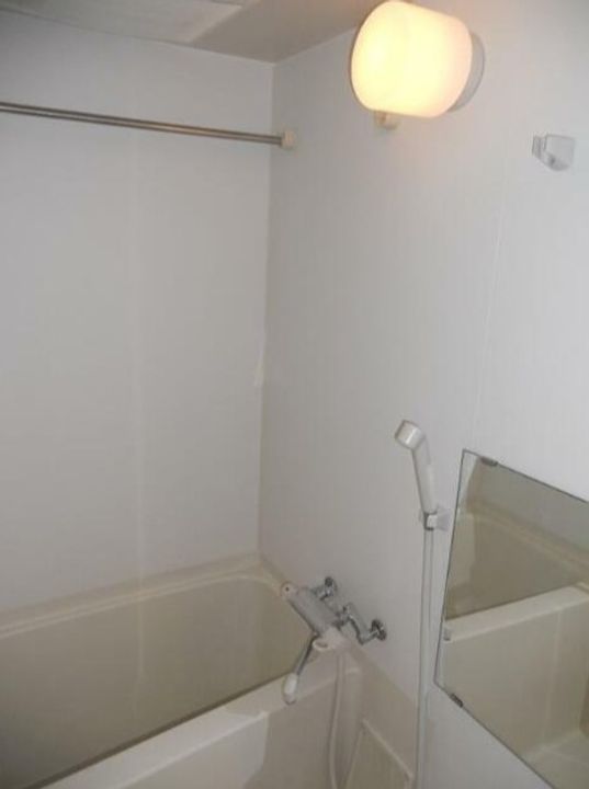 メインステージ目黒IIの風呂