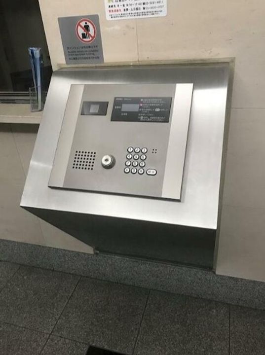 メインステージ目黒IIの内装