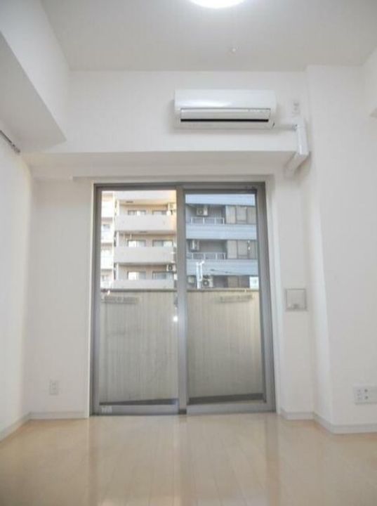 メインステージ目黒IIの居間