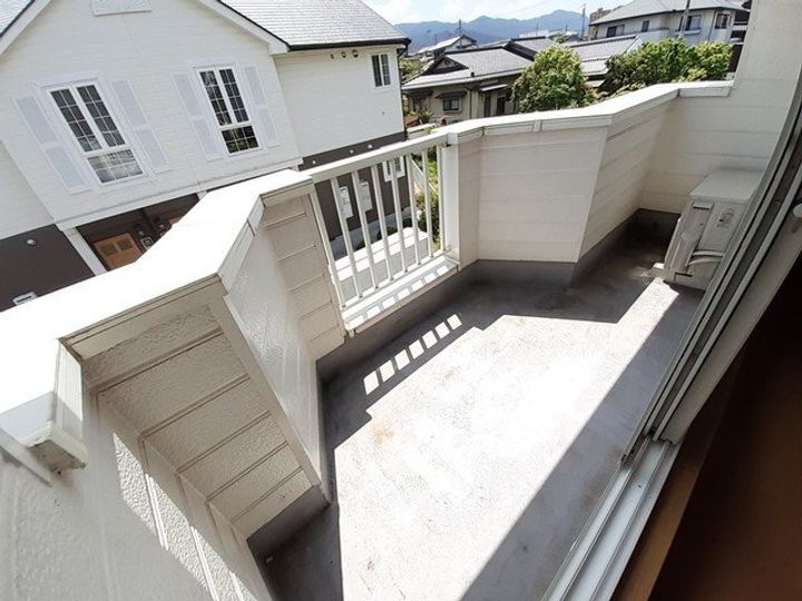 福岡県北九州市小倉南区田原2(アパート)の賃貸物件の内装