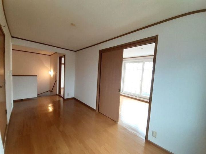 福岡県北九州市小倉南区田原2(アパート)の賃貸物件の居間