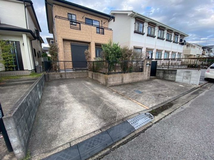 千葉県市原市ちはら台南2(一戸建)の賃貸物件の地図