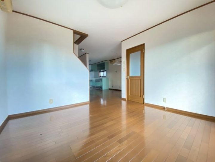 千葉県市原市ちはら台南2(一戸建)の賃貸物件の居間