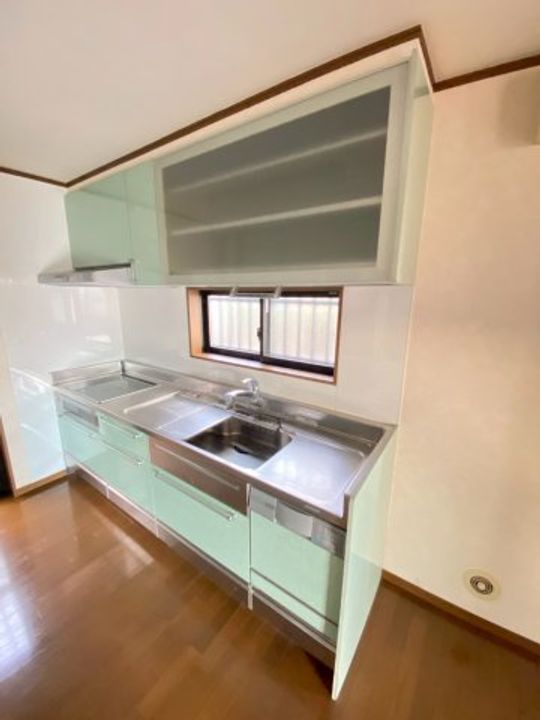 千葉県市原市ちはら台南2(一戸建)の賃貸物件のキッチン