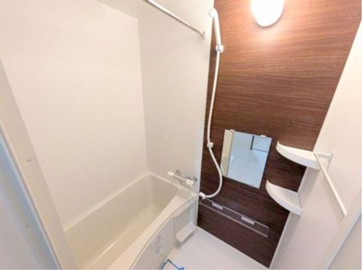 コンフォート ドメールの風呂