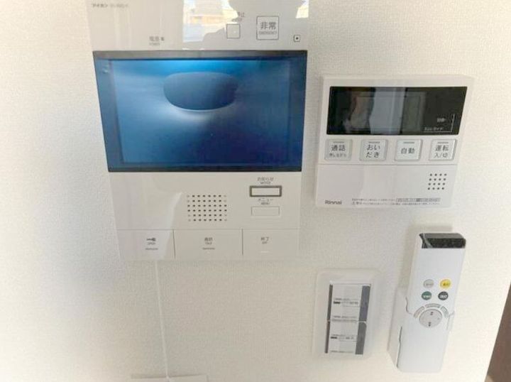 コンフォート ドメールの内装