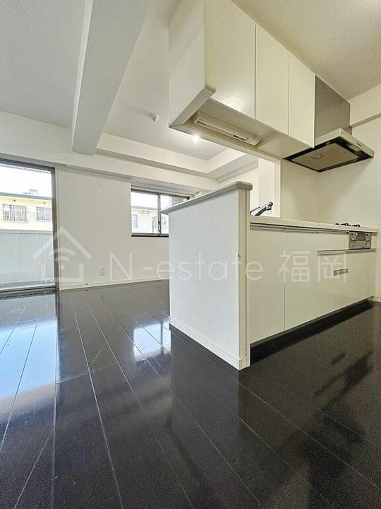 福岡県福岡市中央区地行3(マンション)の賃貸物件の内装