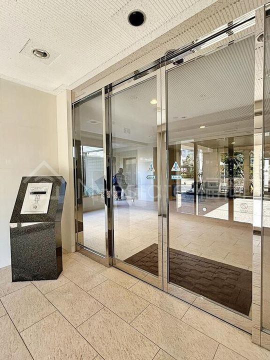 福岡県福岡市中央区地行3(マンション)の賃貸物件の地図