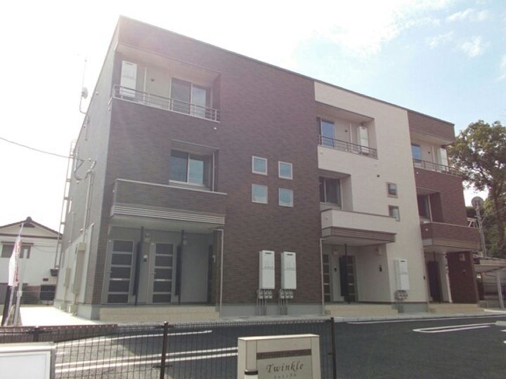 熊本県熊本市北区山室2(アパート)の賃貸物件の外観