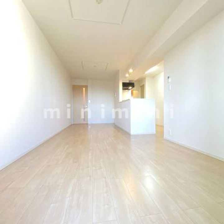 熊本県熊本市北区山室2(アパート)の賃貸物件の居間