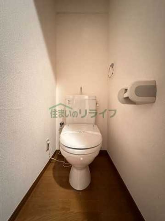 メゾンマレヴォワールの内装