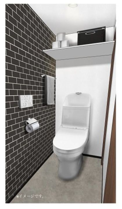 LECOCON四日市IXの内装