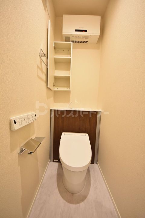 Playa Vistaの内装