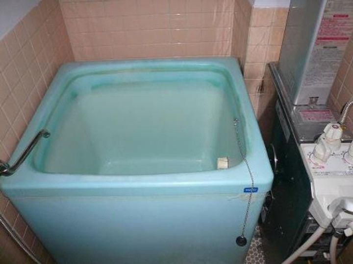 ルミネ広瀬北の風呂