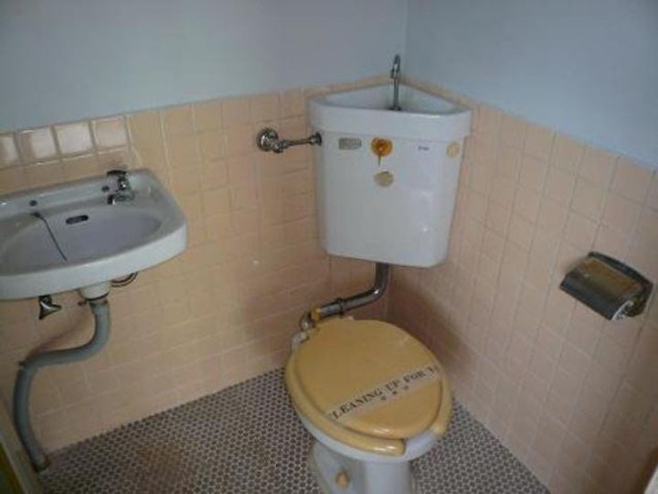 ルミネ広瀬北の内装