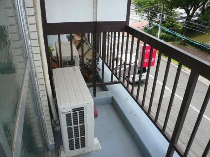 ルミネ広瀬北の内装