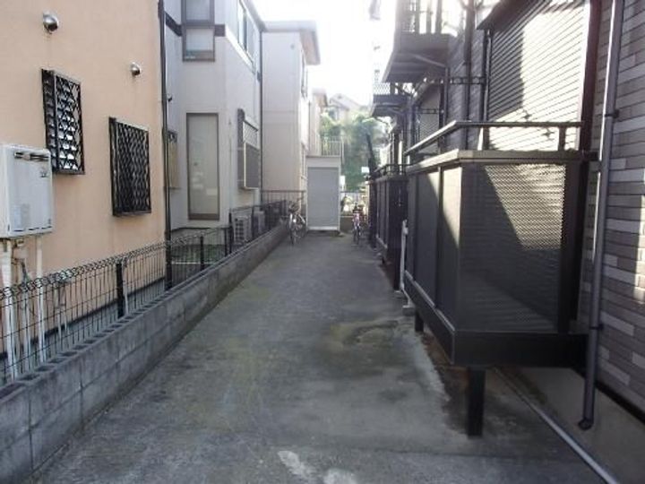 4SEASONS ONOの地図