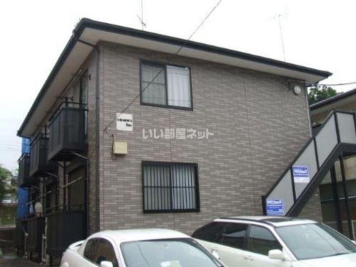 4SEASONS ONOの外観