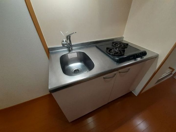 メゾン・ソウザIのキッチン