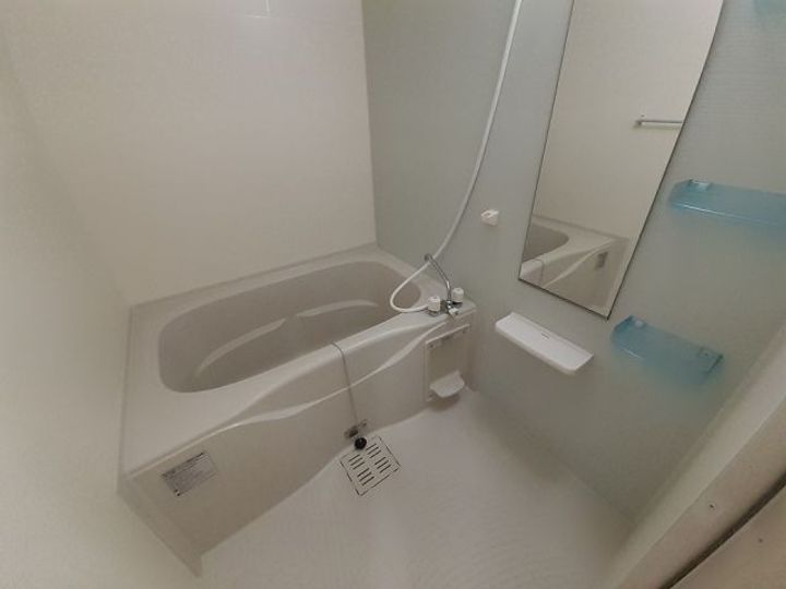 メゾン・ソウザIの風呂