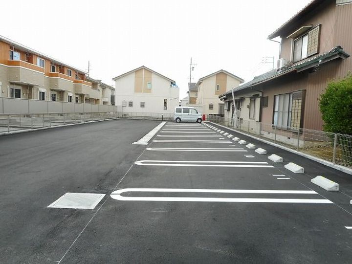 アーバンフィールドの地図