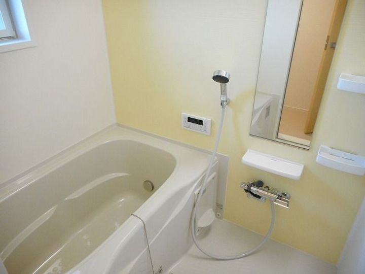 アーバンフィールドの風呂