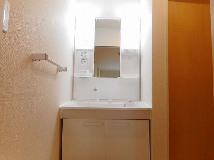 アーバンフィールドの内装