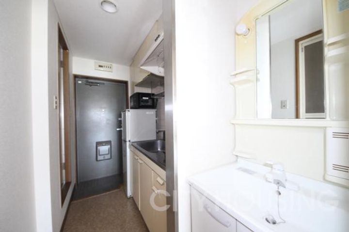 ニューハイツ大計1の内装