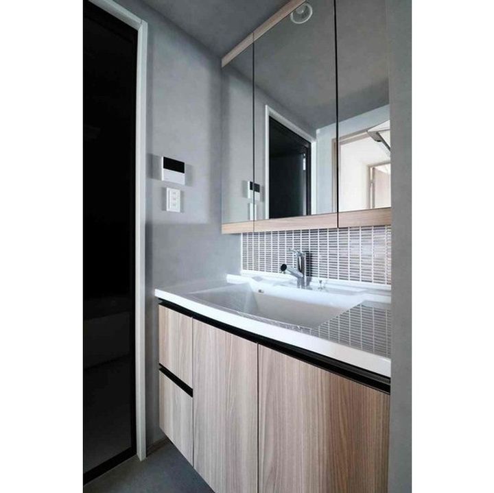 ENetial代官山の内装