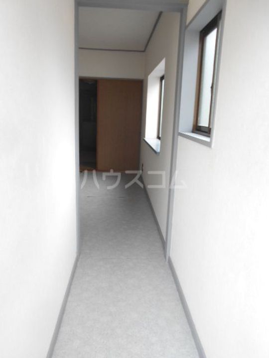 かんぜ東の玄関