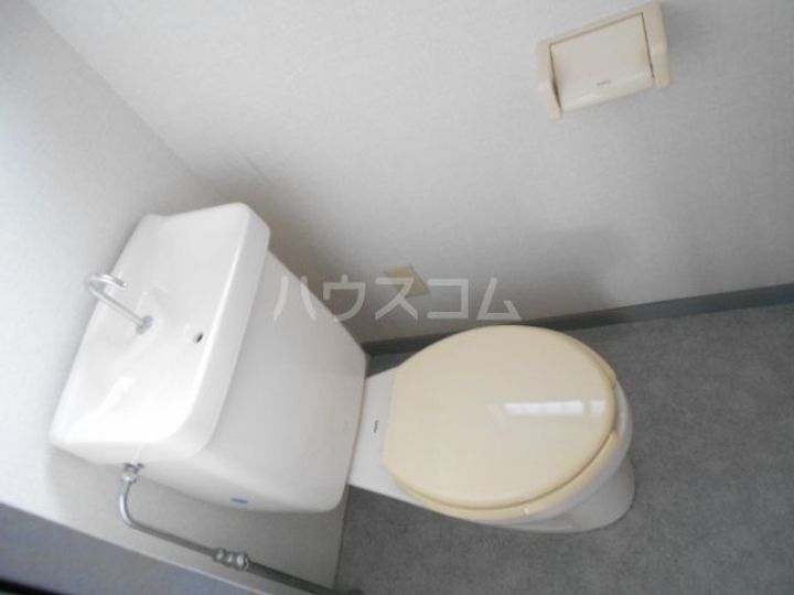 かんぜ東の内装