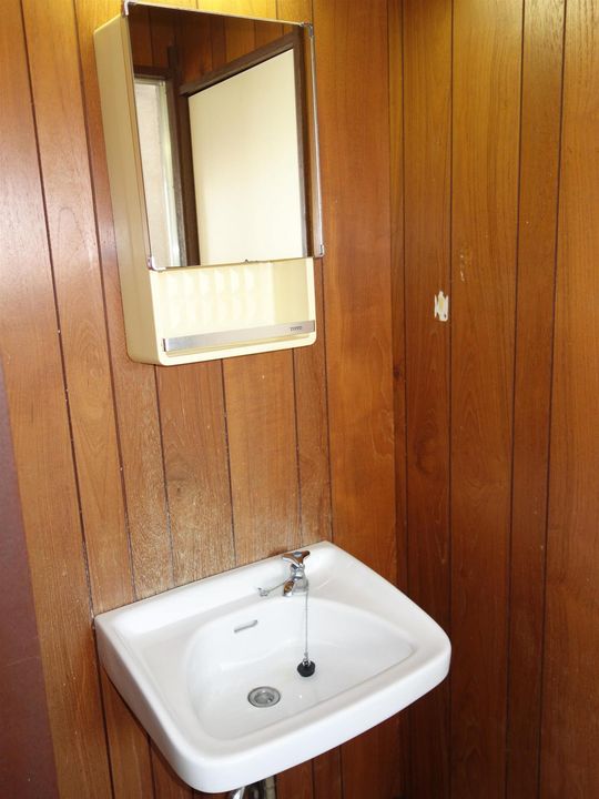 ペガサスマンションの内装