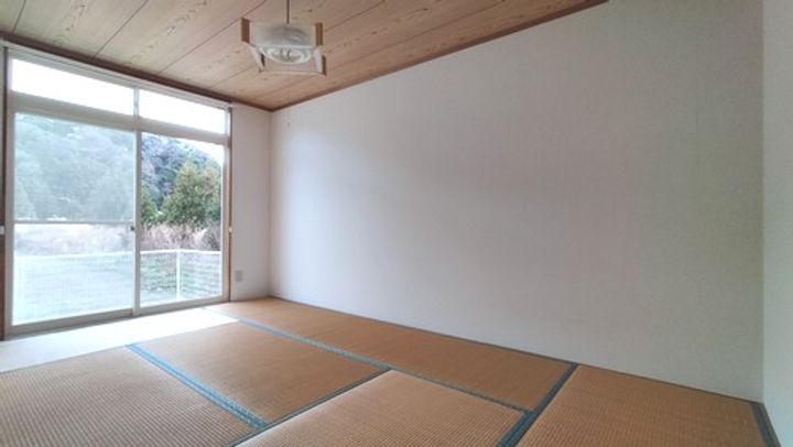 コンコードの居間