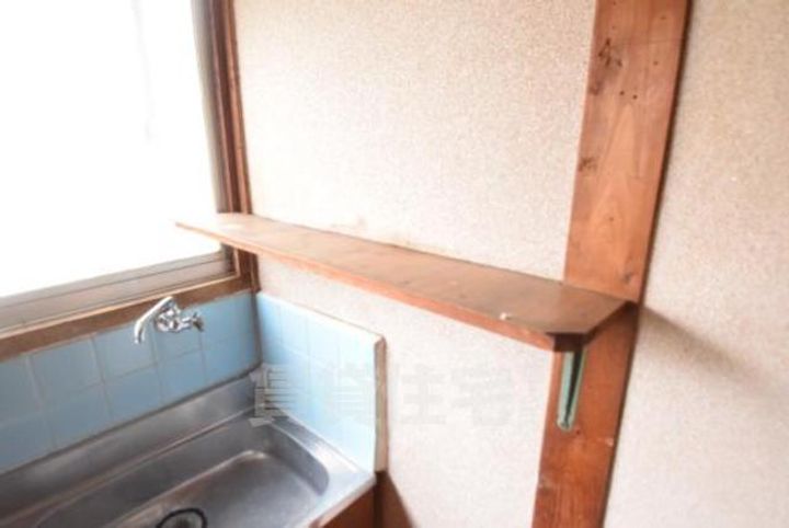 田中アパートの風呂