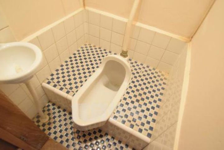 田中アパートの内装