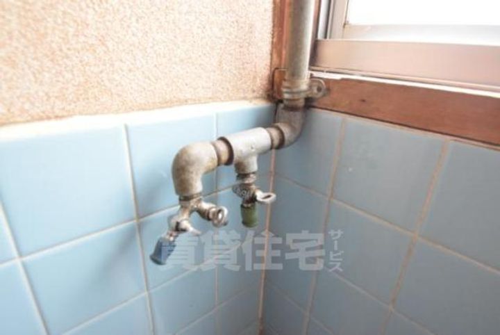 田中アパートの内装