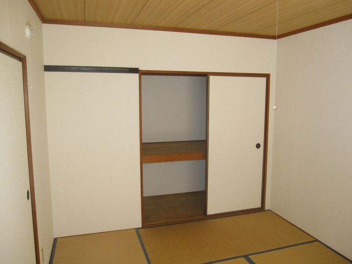 セジュールおたまやの内装